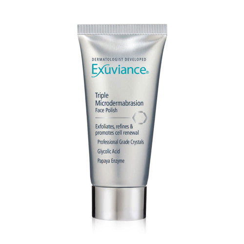 EXUVIANCE Triple Microdermabrasion Face Polish - 75G