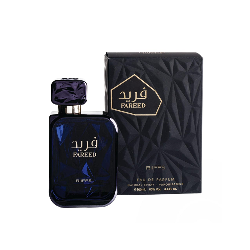 RIIFFS Fareed 100ML EDP - Men