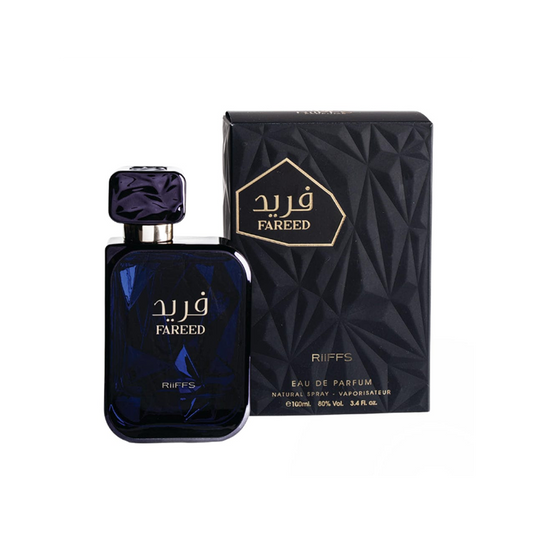 RIIFFS Fareed 100ML EDP - Men