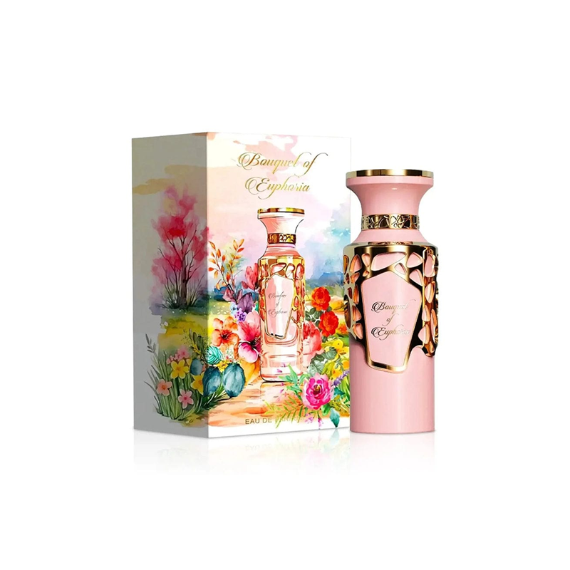 FRAGRANCE WORLD Bouquet Of Euphoria 100ML EDP - Women