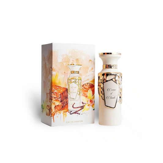 FRAGRANCE WORLD Crème of Clouds 100ML EDP - Unisex