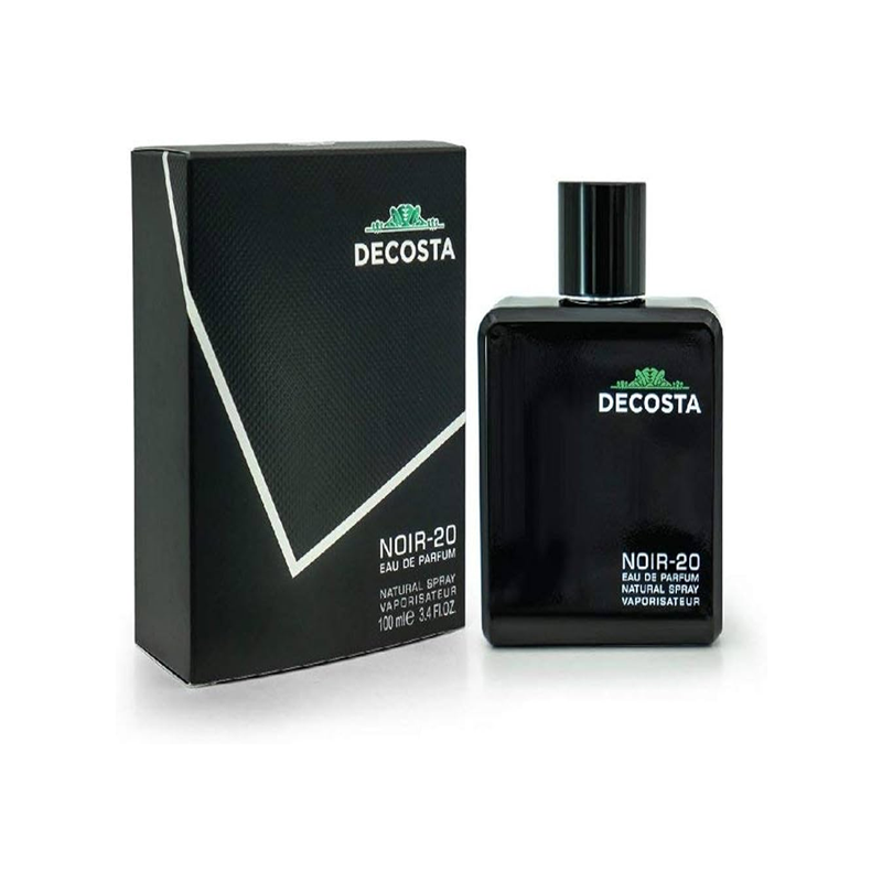 FRAGRANCE WORLD Decosta Noir-20 100ML EDP - Men