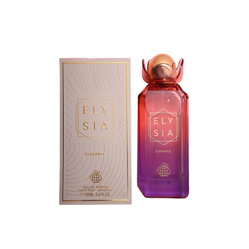 FRAGRANCE WORLD Elysia Élégance 100ML EDP - Women
