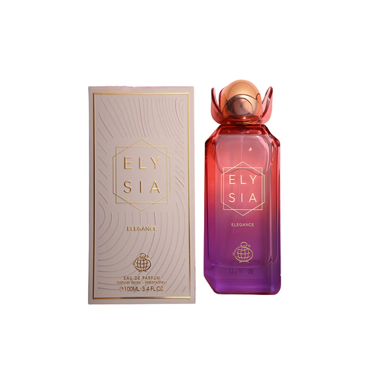 FRAGRANCE WORLD Elysia Élégance 100ML EDP - Women