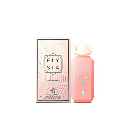 FRAGRANCE WORLD Elysia Marshmallow 100ML EDP - Women