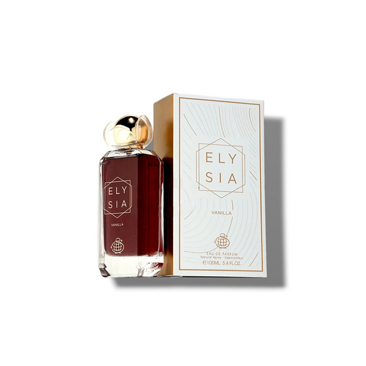 FRAGRANCE WORLD Elysia Vanilla 100ML EDP - Women