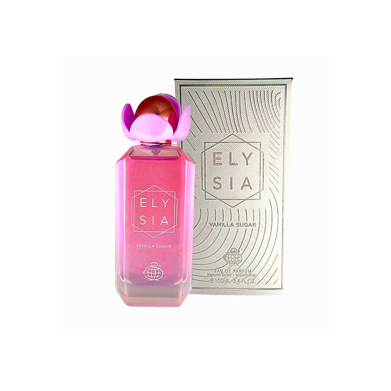 FRAGRANCE WORLD Elysia Vanilla Sugar 100ML EDP - Women