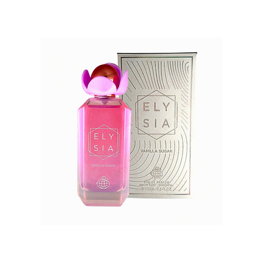 FRAGRANCE WORLD Elysia Vanilla Sugar 100ML EDP - Women