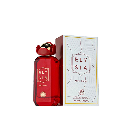 FRAGRANCE WORLD Elysia Apple Rouge 100ML EDP - Women