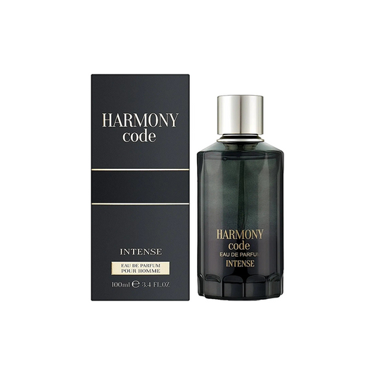 FRAGRANCE WORLD Harmony Code 100ML EDP Intense - Men
