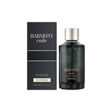 FRAGRANCE WORLD Harmony Code 100ML EDP Intense - Men