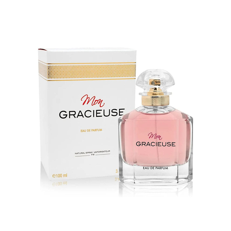 FRAGRANCE WORLD Mon Gracieuse 100ML EDP - Women