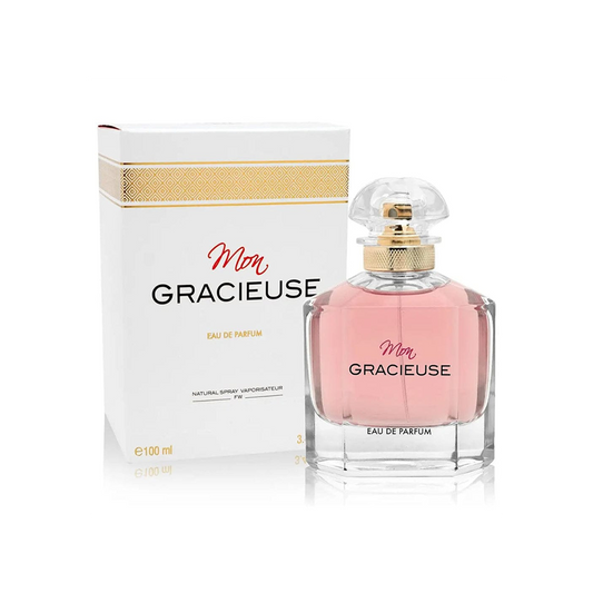 FRAGRANCE WORLD Mon Gracieuse 100ML EDP - Women