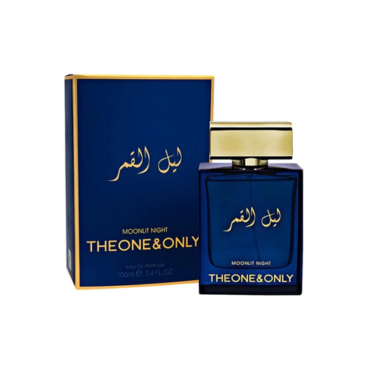 FRAGRANCE WORLD Moon Light Lail Al Qamar 100ML EDP - Unisex