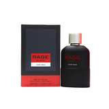FRAGRANCE WORLD Rage Black 100ML EDP - Men