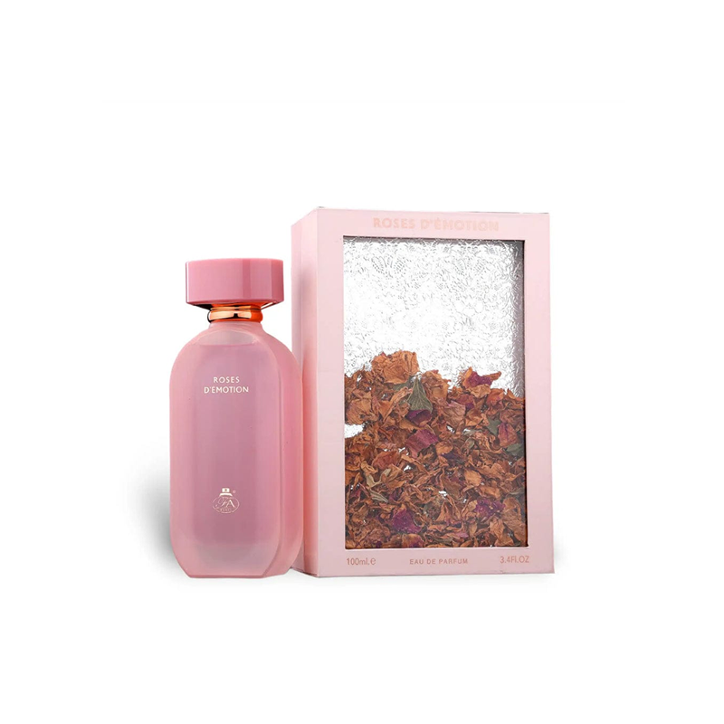 FRAGRANCE WORLD Roses D’Emotion 100ML EDP - Women
