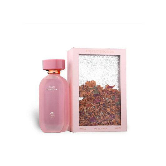 FRAGRANCE WORLD Roses D’Emotion 100ML EDP - Women