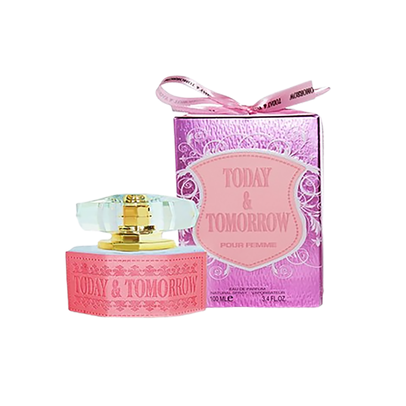 FRAGRANCE WORLD Today & Tomorrow Pour Femme 100ML EDP - Women