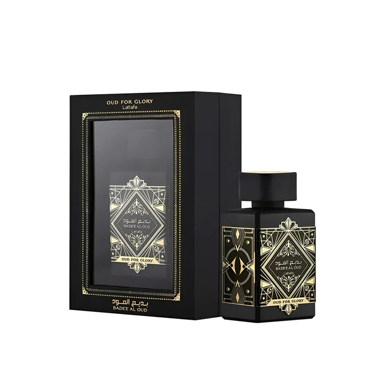 LATTAFA Bade'e Al Oud – Oud for Glory EDP 100ML - Unisex