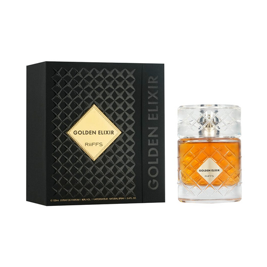 RIIFFS Golden Elixir 100ML EDP - Unisex