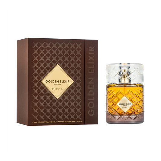 RIIFFS Golden Elixir Reserve 100ML EDP - Unisex