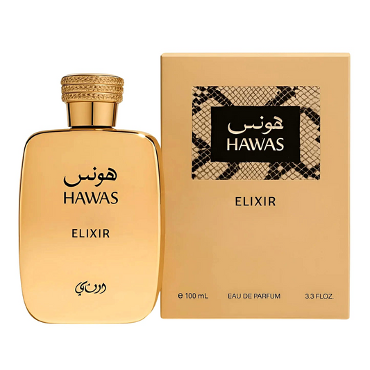RASASI Hawas Elixir 100ML EDP - Men