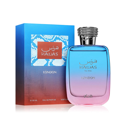 RASASI Hawas London 100ML EDP - Men
