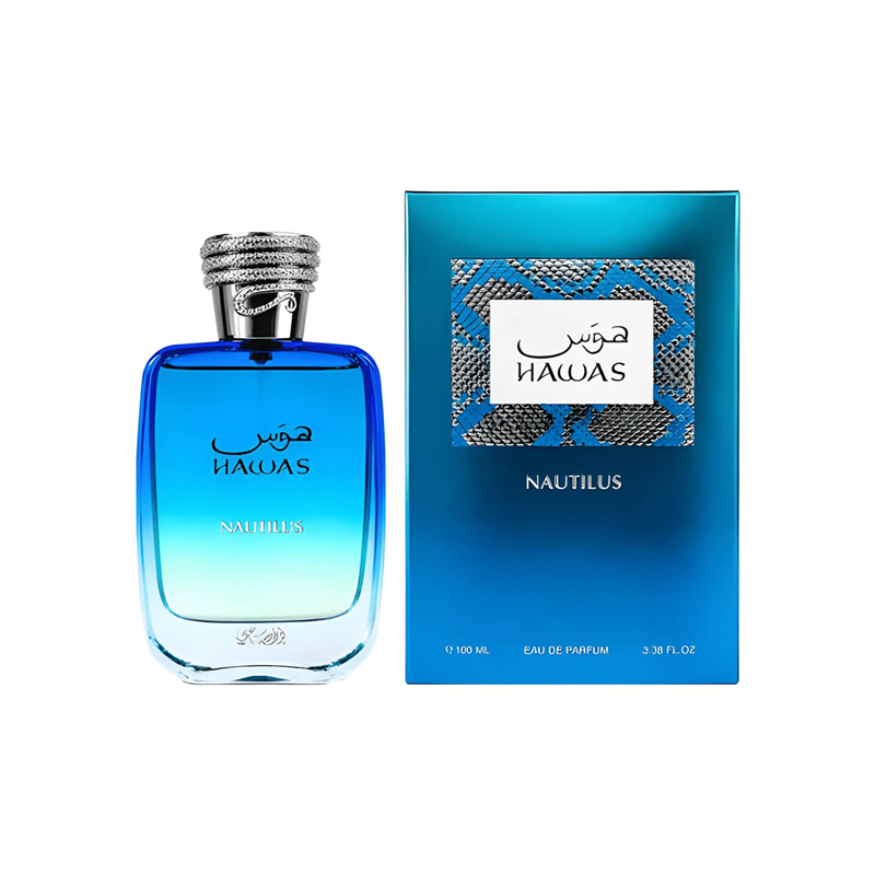 RASASI Hawas Atlantis 100ML EDP - Men