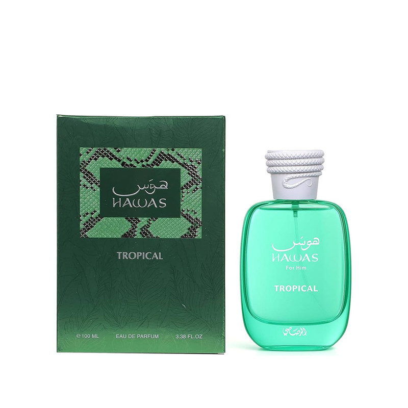 RASASI Hawas Tropical 100ML EDP - Men