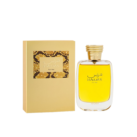 RASASI Hawas For Her EDP 100ML - Women