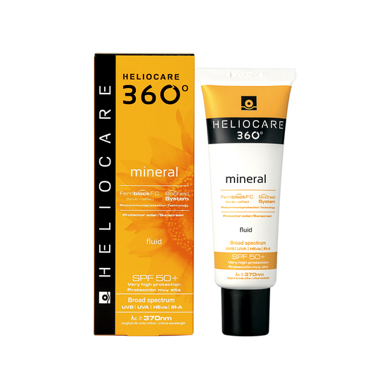 HELIOCARE 360° Mineral Fluid SPF50+  - 50ML