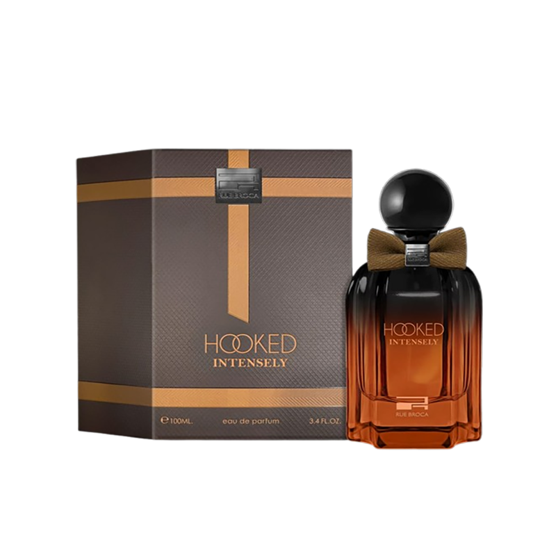 RUE BROCA Hooked Intensely 100ML EDP - Men