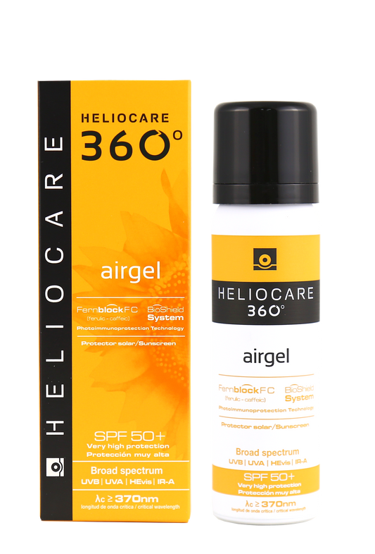 HELIOCARE 360֯ Air Gel SPF 50+ - 60ML