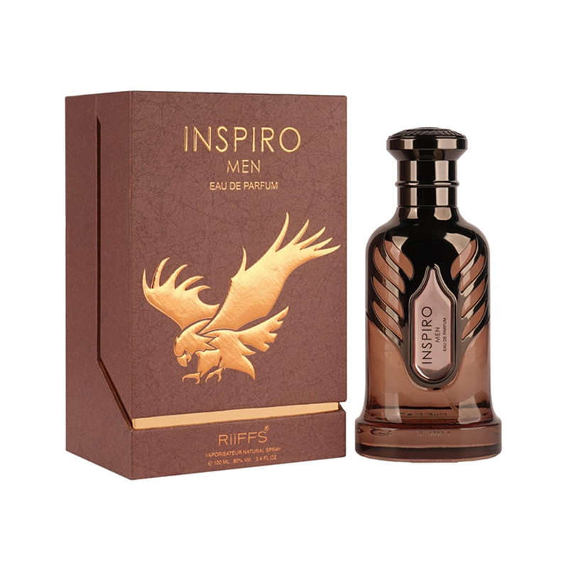 RIIFFS Inspiro 100ML EDP - Men