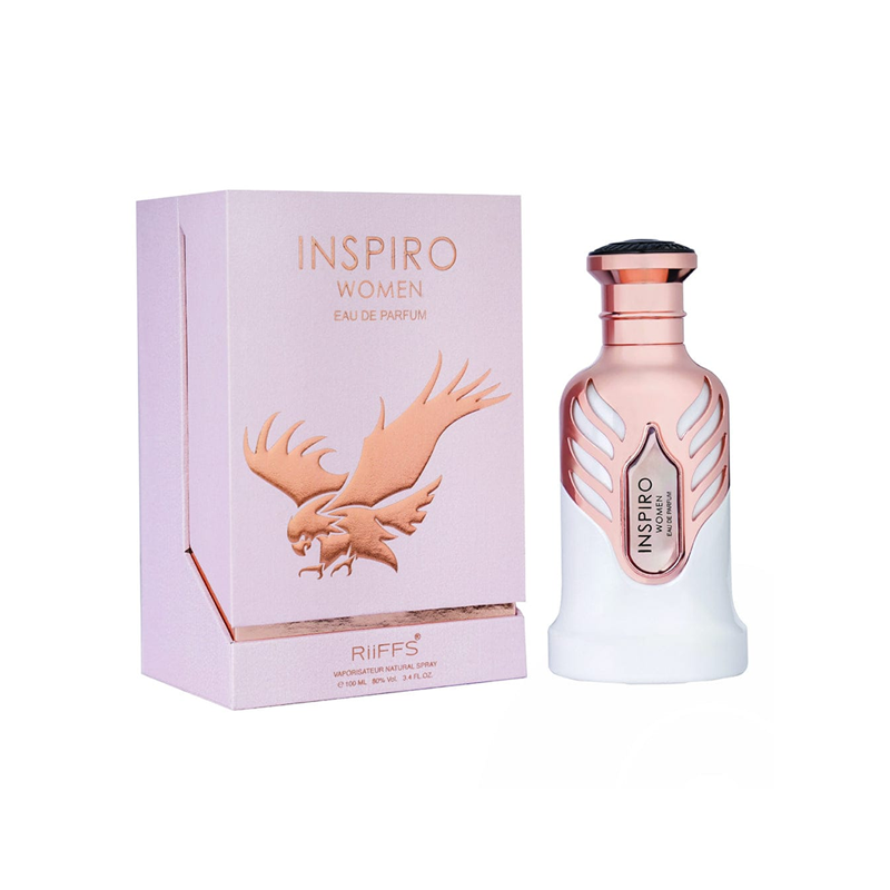 RIIFFS Inspiro 100ML EDP  - Women