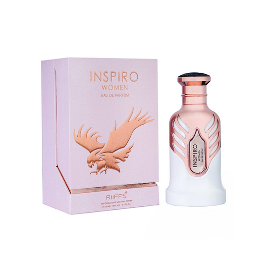 RIIFFS Inspiro 100ML EDP  - Women