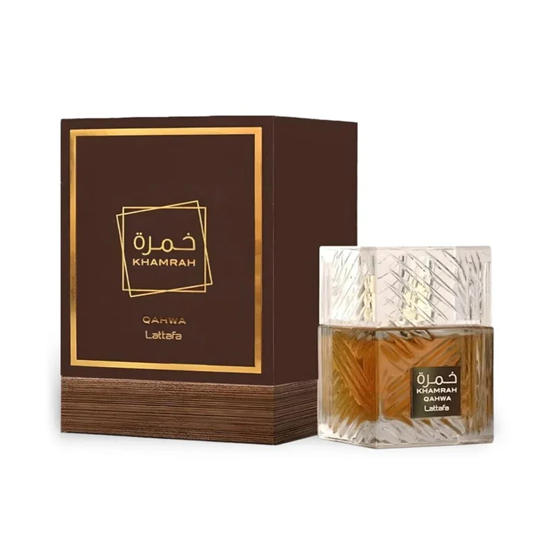 LATTAFA Khamrah Qahwa EDP 100ML - Unisex