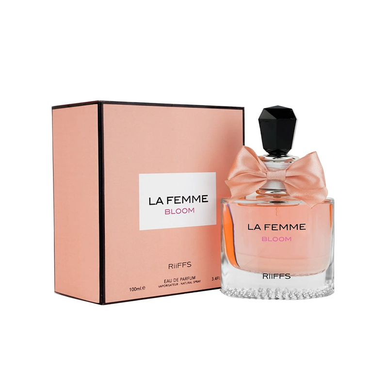 RIIFFS La Femme Bloom 100ML EDP  - Women
