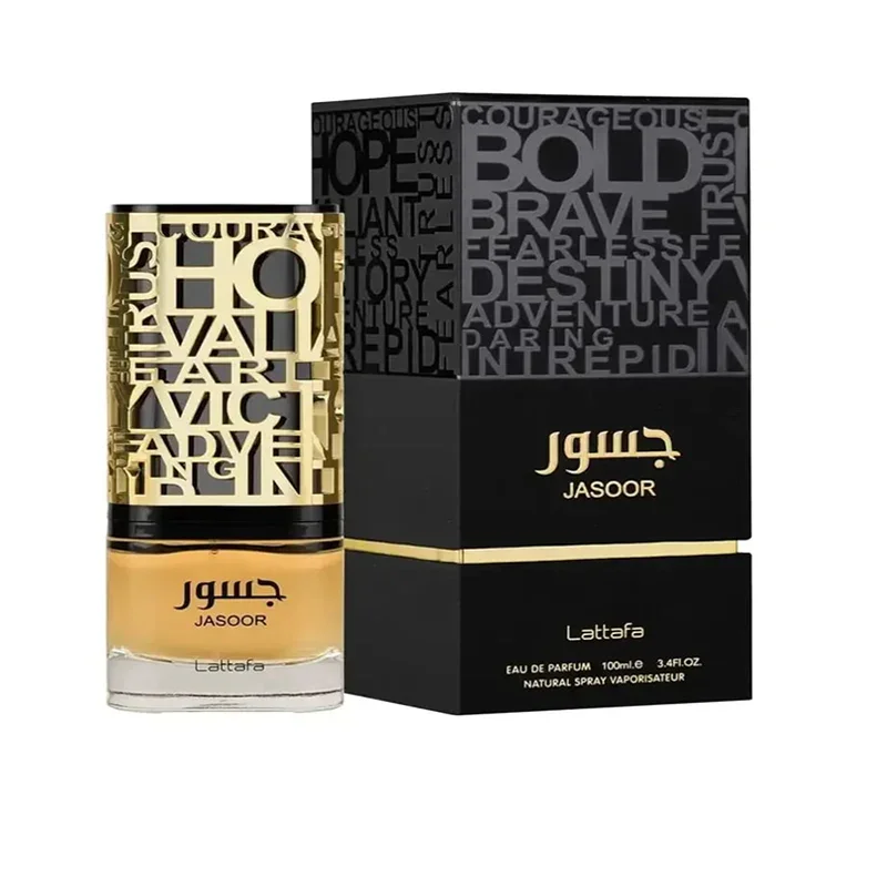 LATTAFA Jasoor EDP 100ML - Unisex