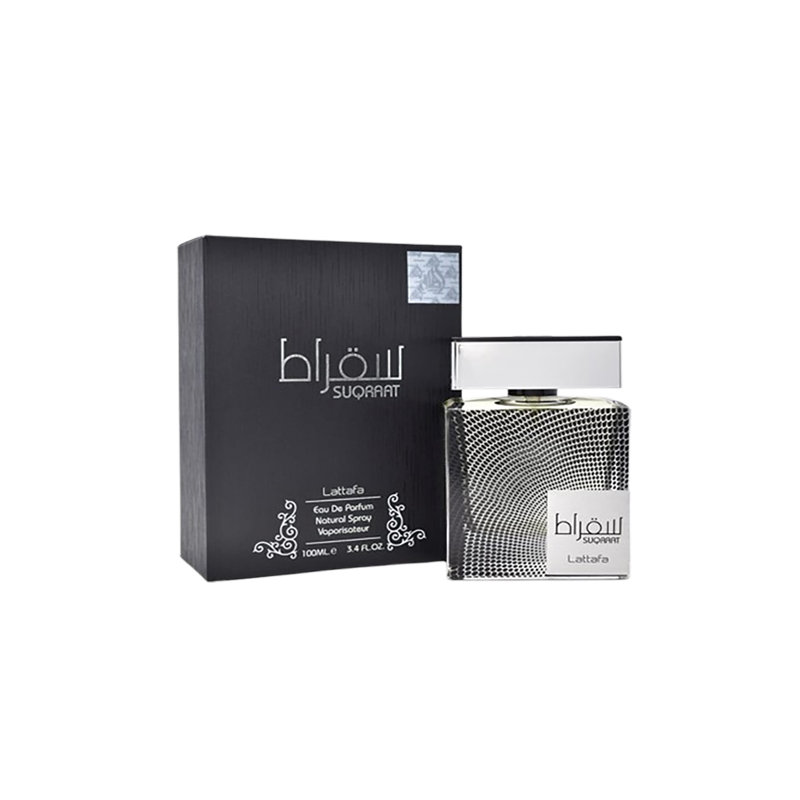 LATTAFA Suqraat EDP 100ML - Men