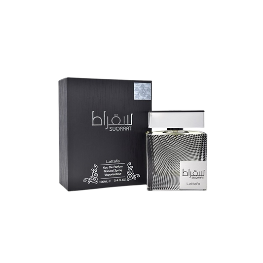 LATTAFA Suqraat EDP 100ML - Men