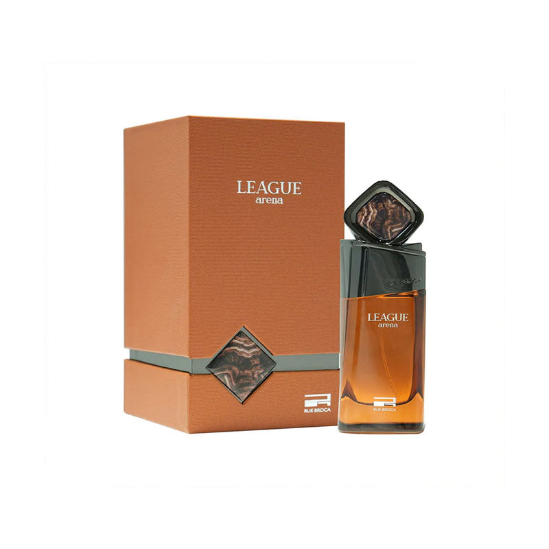 RUE BROCA League Arena 100ML EDP - Men