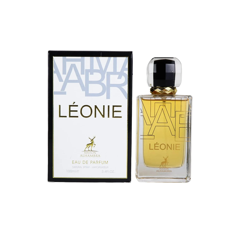 ALHAMBRA Léonie 100ML EDP By Maison Alhambra - Women
