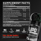 NUTREX RESEARCH Lipo 6 Hardcore - 60 Capsules