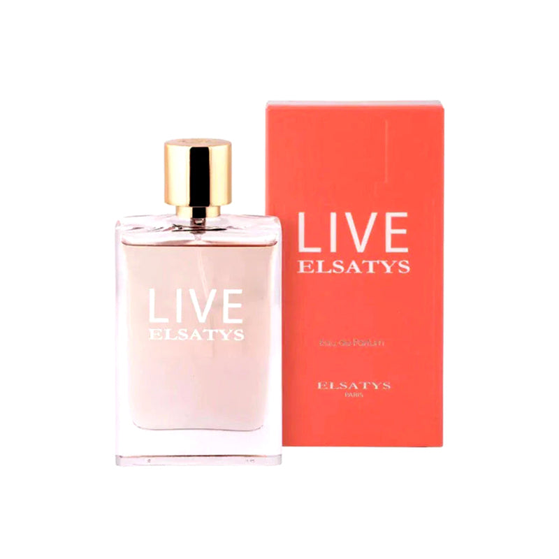REYANE TRADITION  Live Elsatys 75ML EDP - Women
