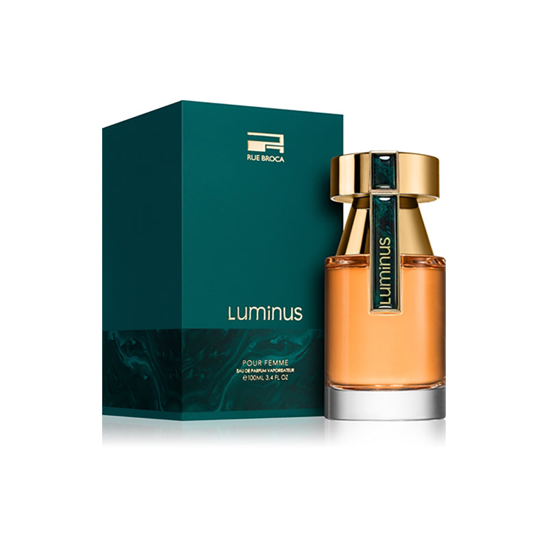 RUE BROCA Luminus Pour Femme 100 ML EDP – Women
