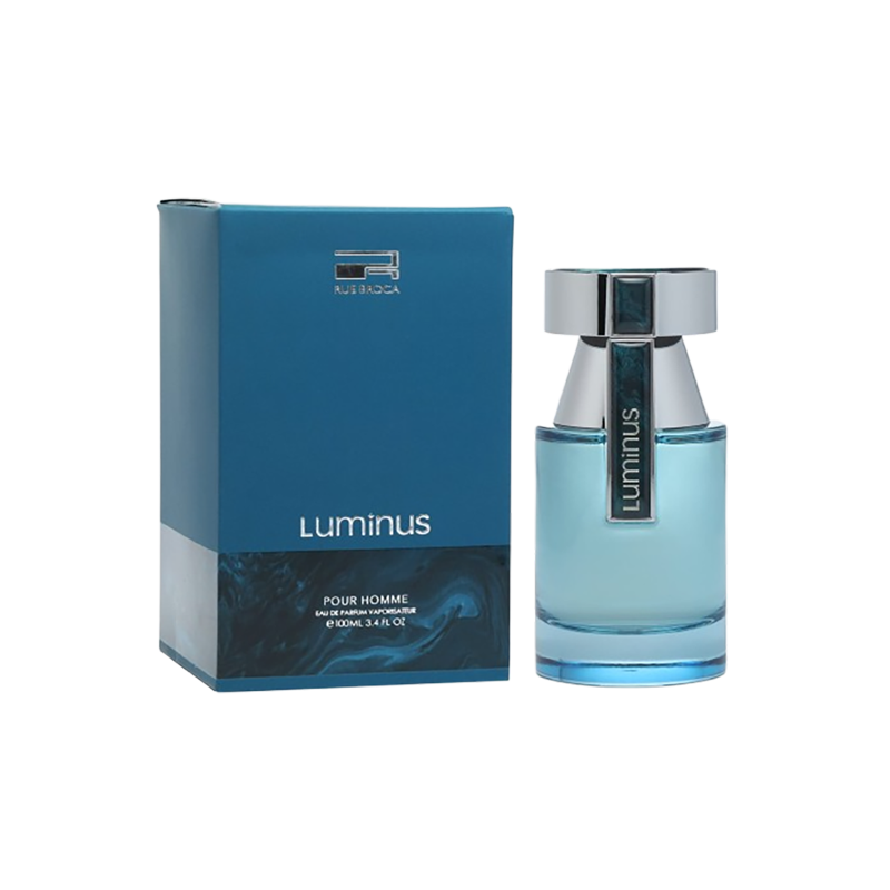 RUE BROCA Luminus Pour Homme 100ML EDP - Men
