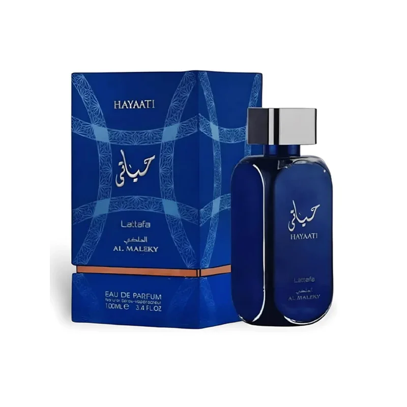 LATTAFA Hayaati Al Maleky EDP 100ML - Men
