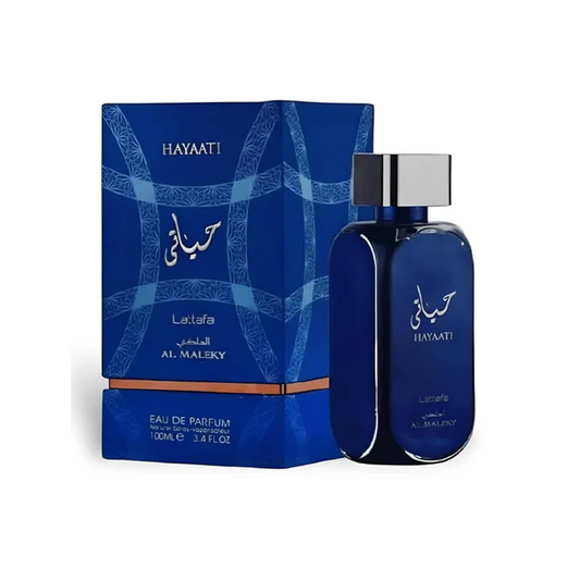 LATTAFA Hayaati Al Maleky EDP 100ML - Men