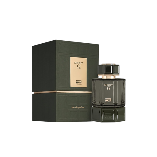 RUE BROCA Merit Omega 100ML EDP - Men